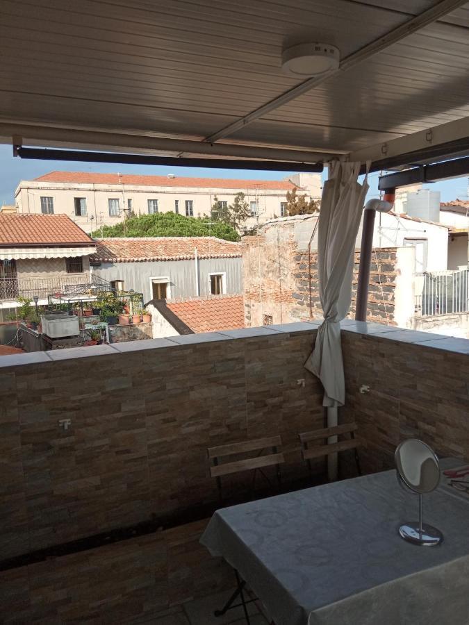 Hotel casa vacanza francesco Catania Exterior foto