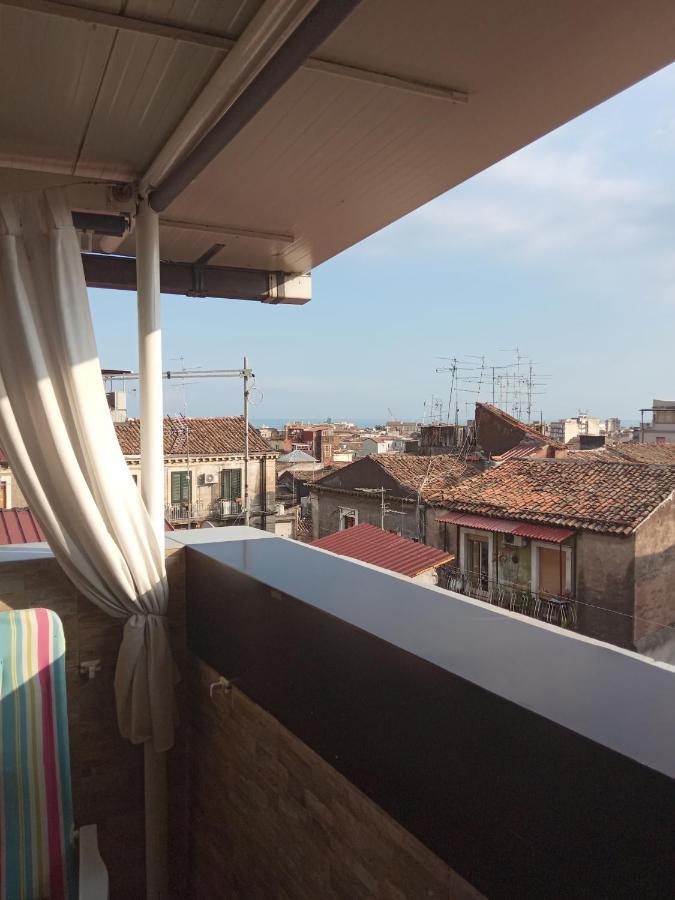 Hotel casa vacanza francesco Catania Exterior foto