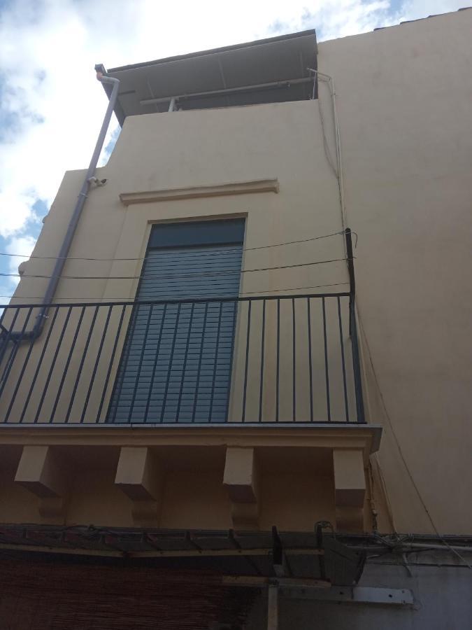 Hotel casa vacanza francesco Catania Exterior foto